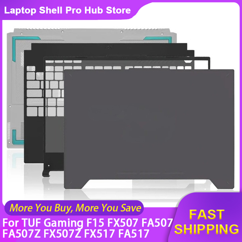 Pc Gaming Asus - ใหม่สำหรับ ASUS TUF Gaming F15 FX507