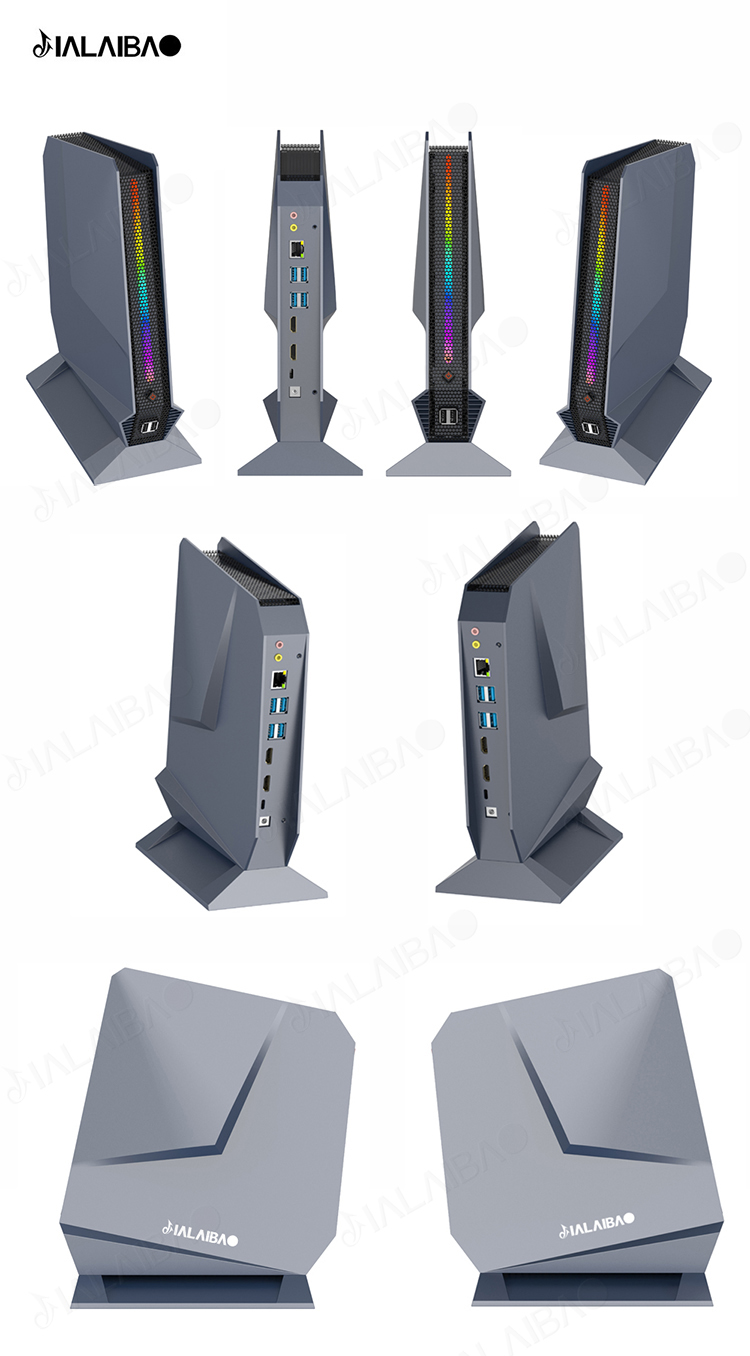 Pc Gaming Gtx 1650 - มินิพีซีเกมมิ่งสุดแรง CPU I9 9980H I7 I5