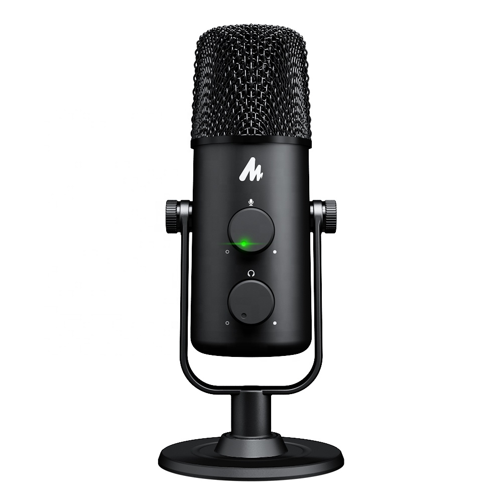 Gaming Microphone - ไมโครโฟนคอนเดนเซอร์ MAONO USB to Type C