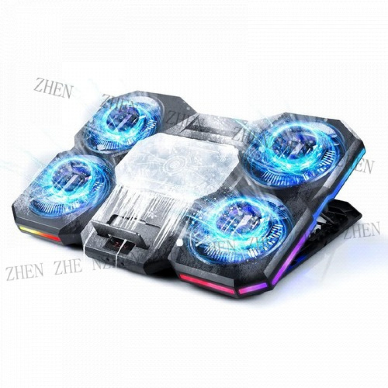 Laptop Cooling Pad - แผ่นรองระบายความร้อนสำหรับแล็ปท็อป Y Navazip H5 พร้อมระบบทำความเย็นเทอร์โมอิเล็กทริก
