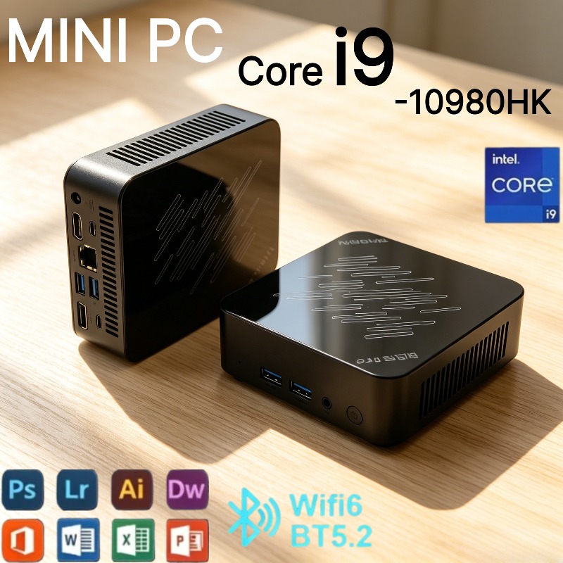 Pc Gaming Sultan - มินิพีซีรุ่นใหม่ Plus 2026 คอมพิวเตอร์เกมมิ่งพีซี Intel Core
