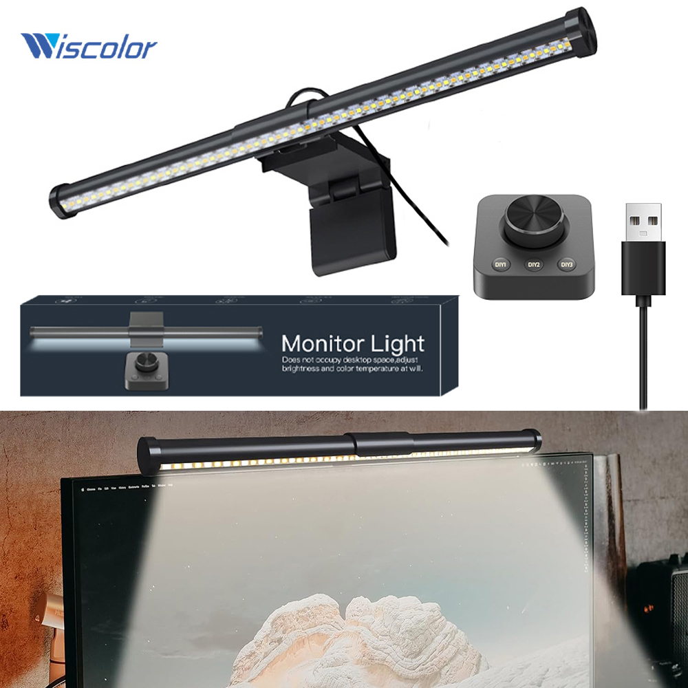 Pc Gaming Rgb - LED คอมพิวเตอร์ PC Monitor Light Bar