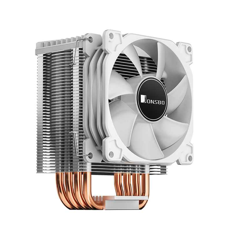 Pc Gaming Jonsbo - จอนส์โบ CR1400 คูลเลอร์ซีพียูแบบทาวเวอร์พร้อม ARGB Aura Sync