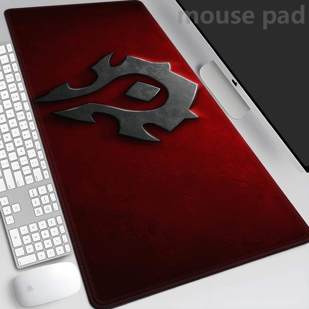 Pc Gaming World Of Warcraft - แผ่นรองเมาส์ลาย Lich King จากเกม World of