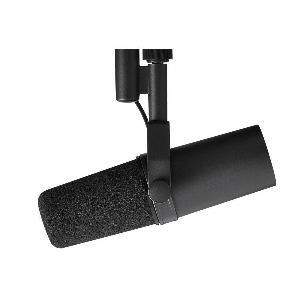 Gaming Microphone - ไมโครโฟนร้องเพลง 7B ไมโครโฟนไดนามิกสำหรับสตูดิโอ ไมโครโฟนสำหรับการออกอากาศ พอดแคสต์ การบันทึกเสียง