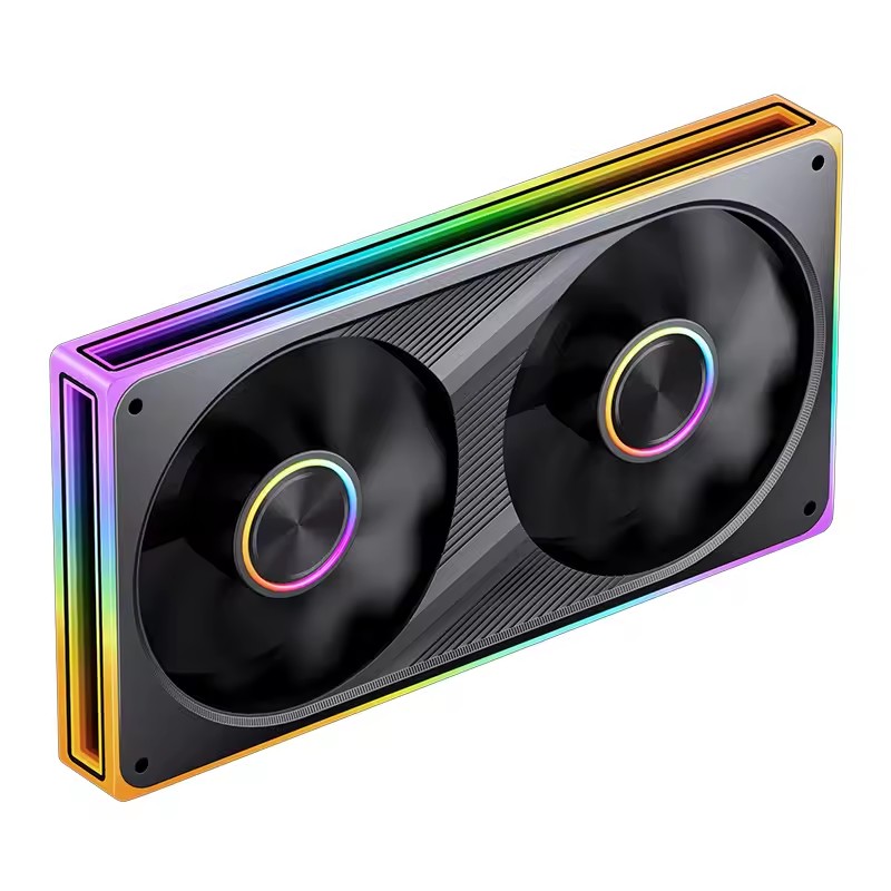 พัดลมเคสคอมพิวเตอร์ JONSBO ZE  - Pc Gaming Jonsbo บทวิจารณ์และราคา