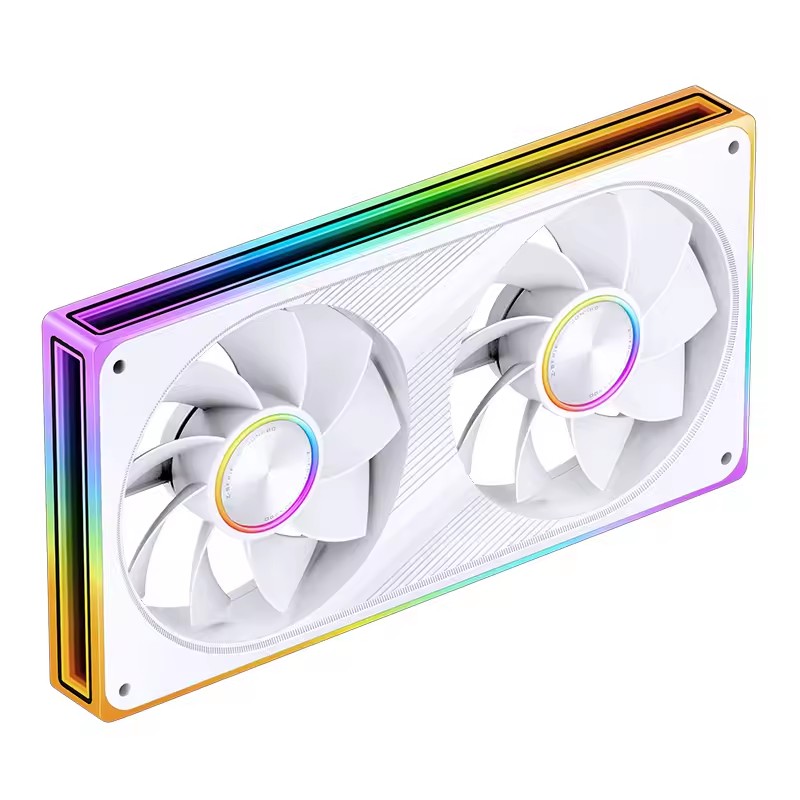 พัดลมเคสคอมพิวเตอร์ JONSBO ZE  - Pc Gaming Jonsbo บทวิจารณ์และราคา