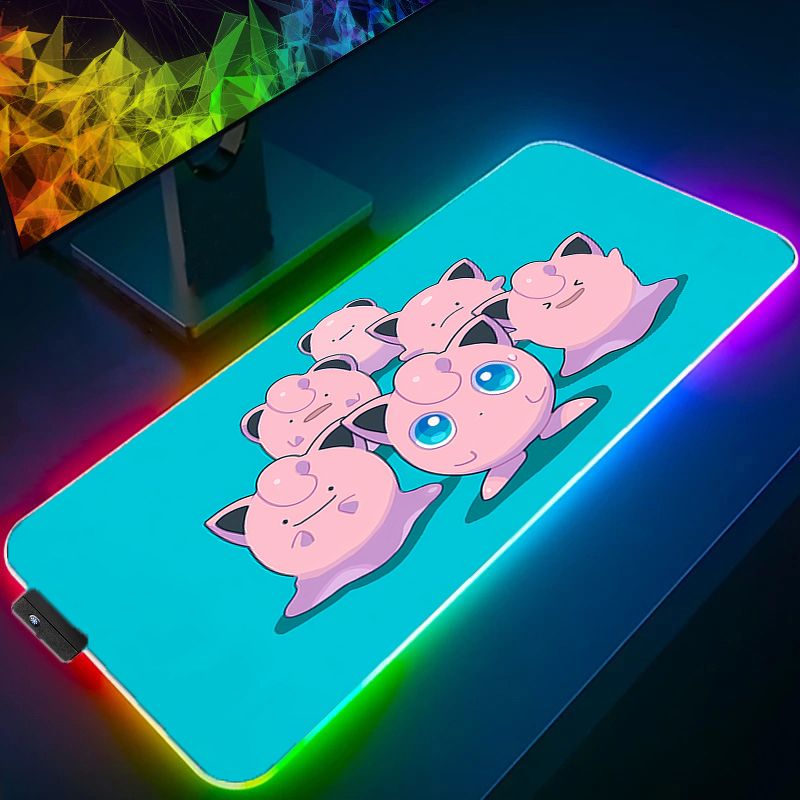 RGB แผ่นรองเมาส์ขนาดใหญ่โต๊ะ M - Rgb Keyboard Wrist Rest บทวิจารณ์และราคา