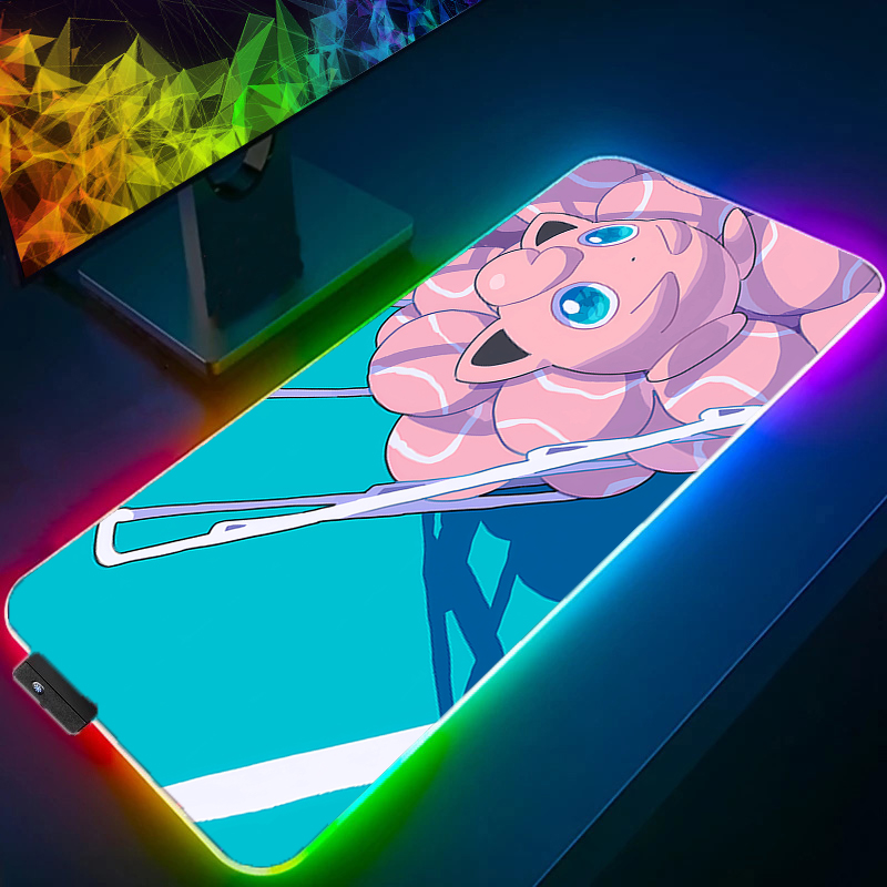 RGB แผ่นรองเมาส์ขนาดใหญ่โต๊ะ M - Rgb Keyboard Wrist Rest บทวิจารณ์และราคา