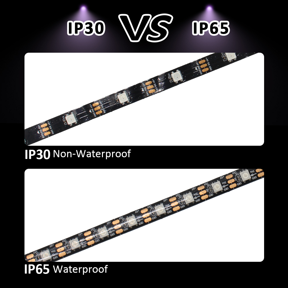 WS2812B 5V 3Pin ARGB LED Strip - Pc Gaming Asus บทวิจารณ์และราคา