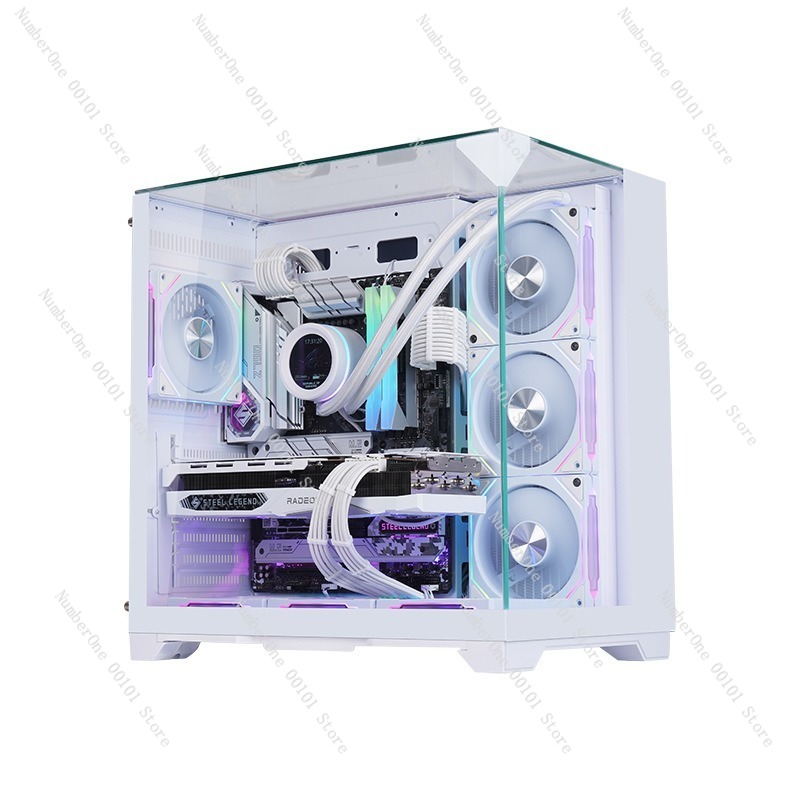 เคสคอมพิวเตอร์ ATX สำหรับเล่นเ - Pc Gaming Rgb บทวิจารณ์และราคา