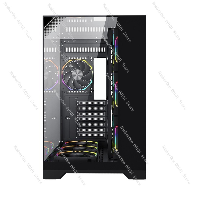 เคสคอมพิวเตอร์ ATX สำหรับเล่นเ - Pc Gaming Rgb บทวิจารณ์และราคา