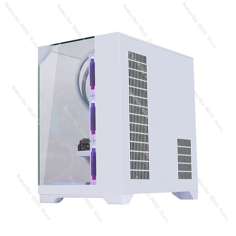 เคสคอมพิวเตอร์ ATX สำหรับเล่นเ - Pc Gaming Rgb บทวิจารณ์และราคา