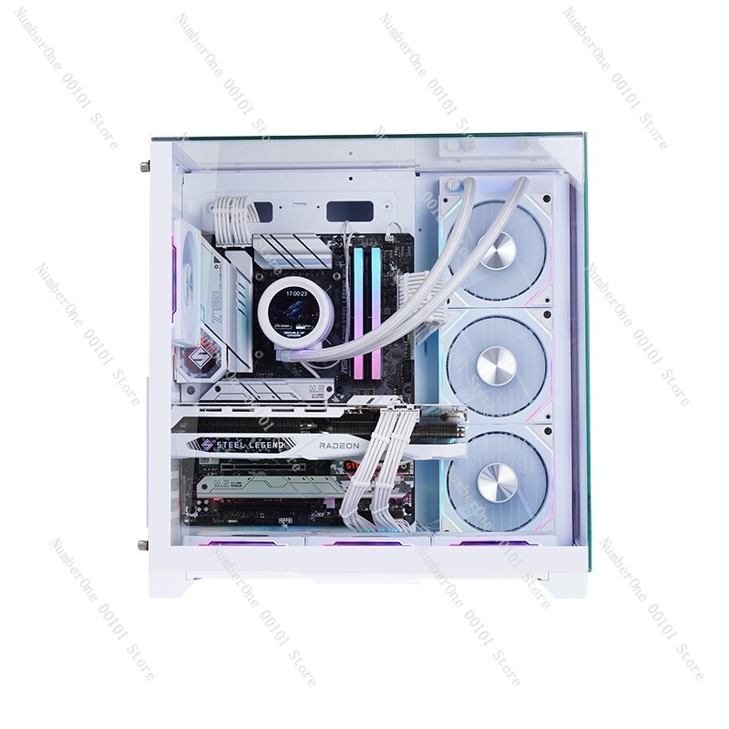 เคสคอมพิวเตอร์ ATX สำหรับเล่นเ - Pc Gaming Rgb บทวิจารณ์และราคา