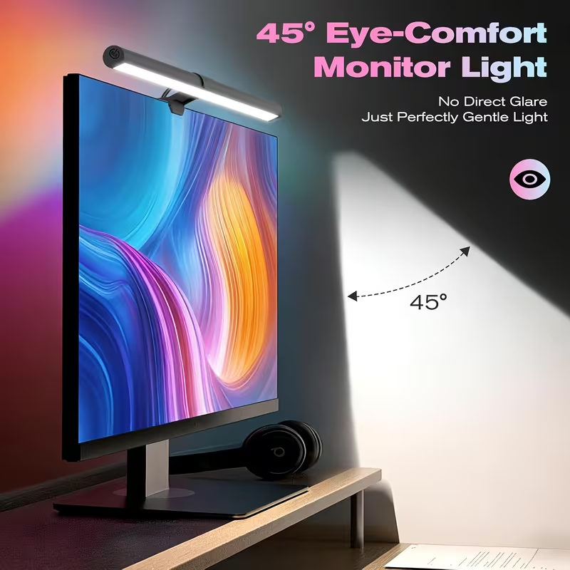 ไฟ LED สำหรับหน้าจอคอมพิวเตอร์ - Pc Gaming Rgb บทวิจารณ์และราคา