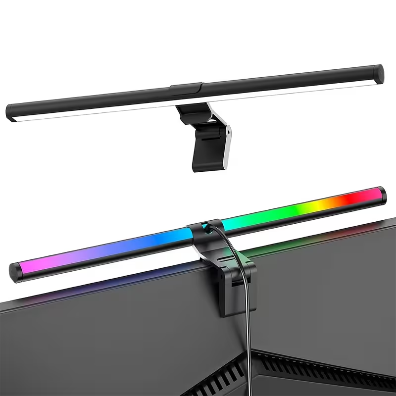 ไฟ LED สำหรับหน้าจอคอมพิวเตอร์ - Pc Gaming Rgb บทวิจารณ์และราคา
