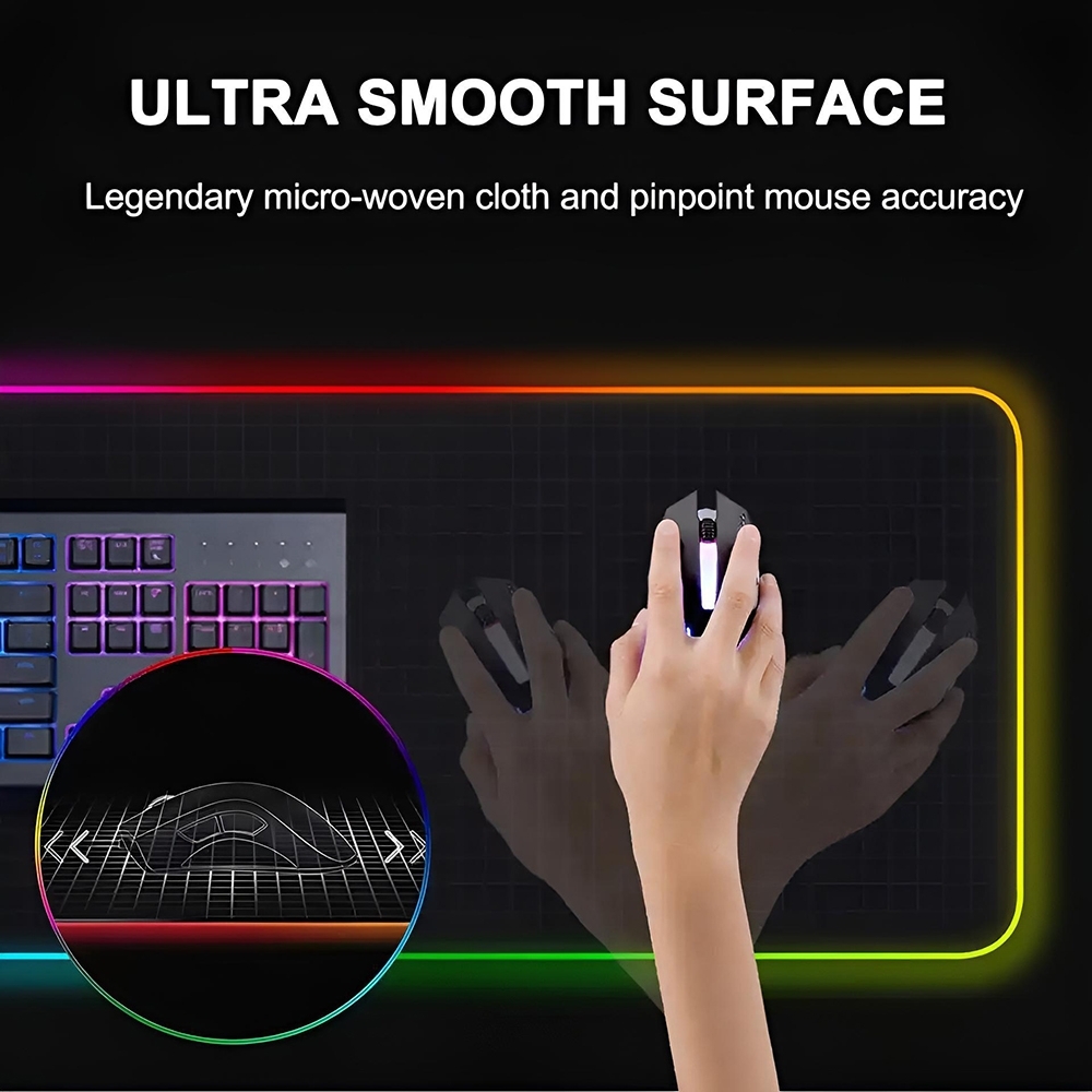 แผ่นรองเมาส์เกมมิ่ง CORSAIR พร - Rgb Keyboard Wrist Rest บทวิจารณ์และราคา