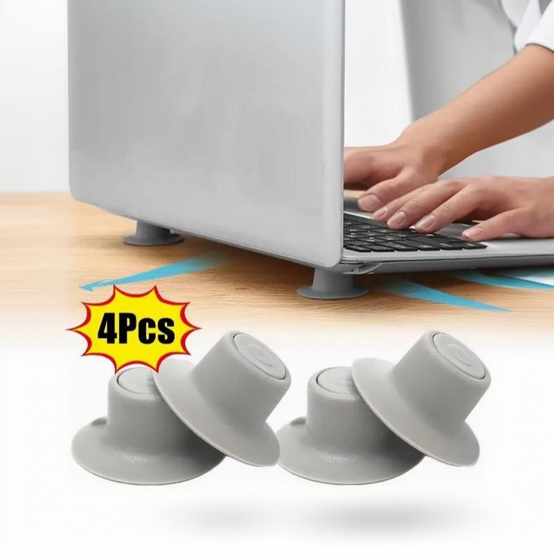 แผ่นรองซิลิโคนสำหรับแล็ปท็อป 4 - Laptop Cooling Pad บทวิจารณ์และราคา