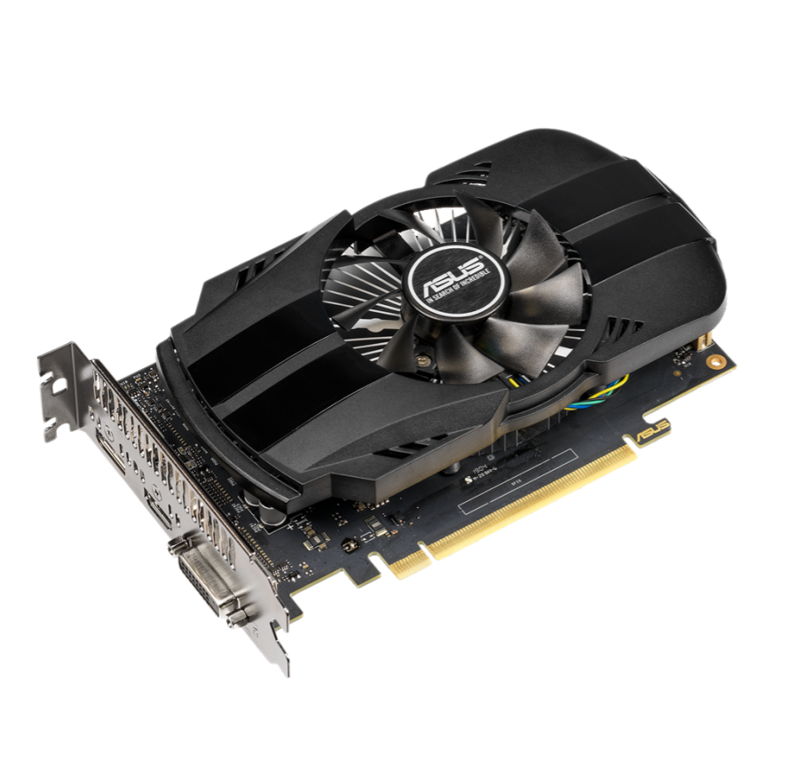ASUS NVIDIA GTX 1650 GPU PH GT - Pc Gaming Asus บทวิจารณ์และราคา