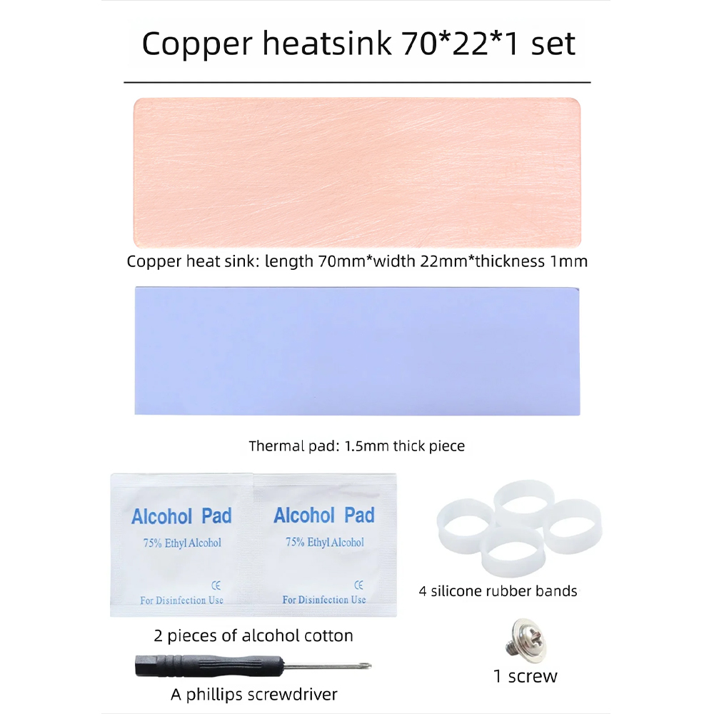 ฮีทซิงค์ M.2 SSD สำหรับ NVMe N - Laptop Cooling Pad บทวิจารณ์และราคา