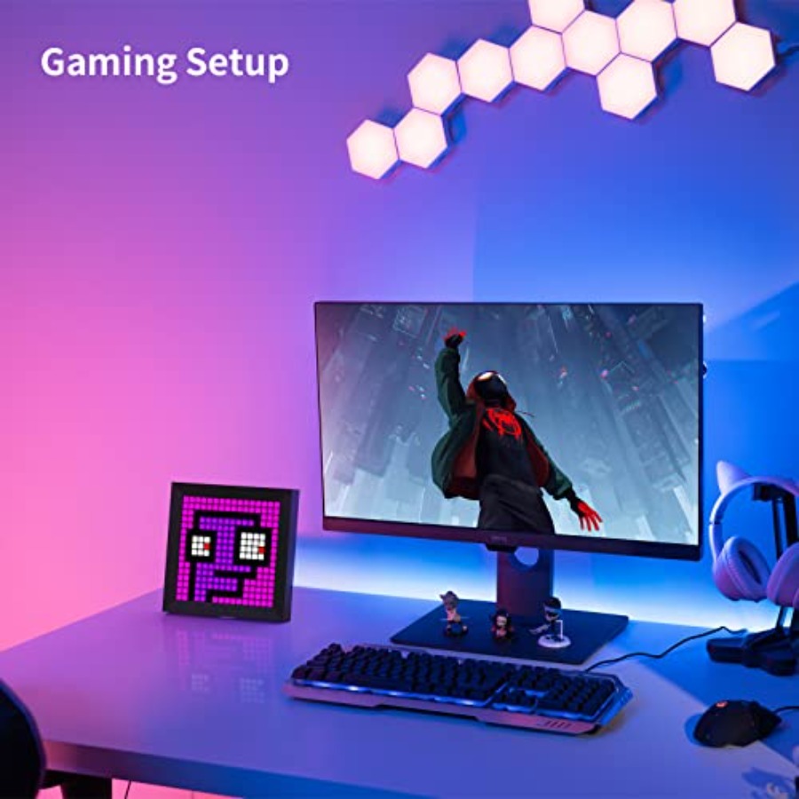 แผงแสดงผลพิกเซลไฟ LED เหมาะสำห - Pc Gaming Rgb บทวิจารณ์และราคา