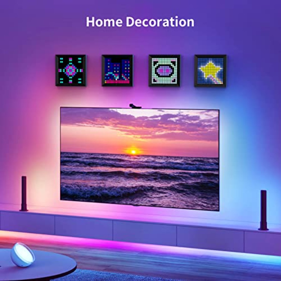แผงแสดงผลพิกเซลไฟ LED เหมาะสำห - Pc Gaming Rgb บทวิจารณ์และราคา