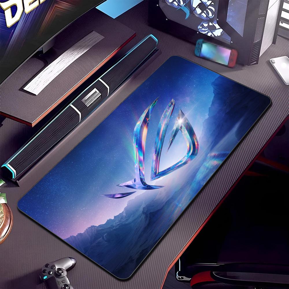 แผ่นรองเมาส์ A-AsusES ROG ลายก - Pc Gaming Asus บทวิจารณ์และราคา