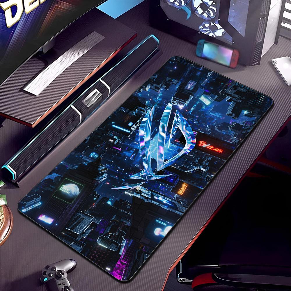 แผ่นรองเมาส์ A-AsusES ROG ลายก - Pc Gaming Asus บทวิจารณ์และราคา