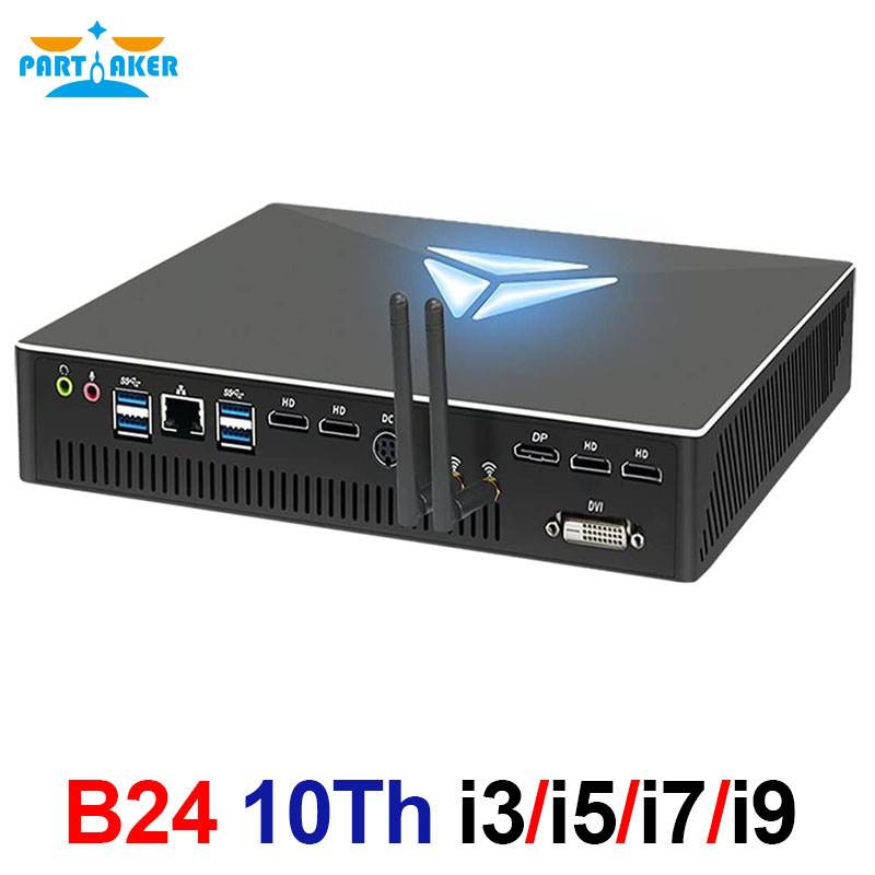 มินิพีซีเกมมิ่งรุ่นที่ 10 Inte - Pc Gaming Gtx 1650 บทวิจารณ์และราคา