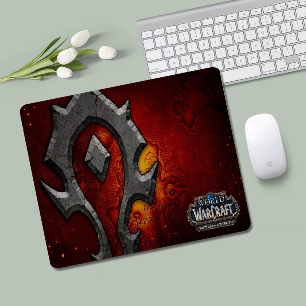 World of Warcraft แผ่นรองเมาส์ - Pc Gaming World Of Warcraft บทวิจารณ์และราคา