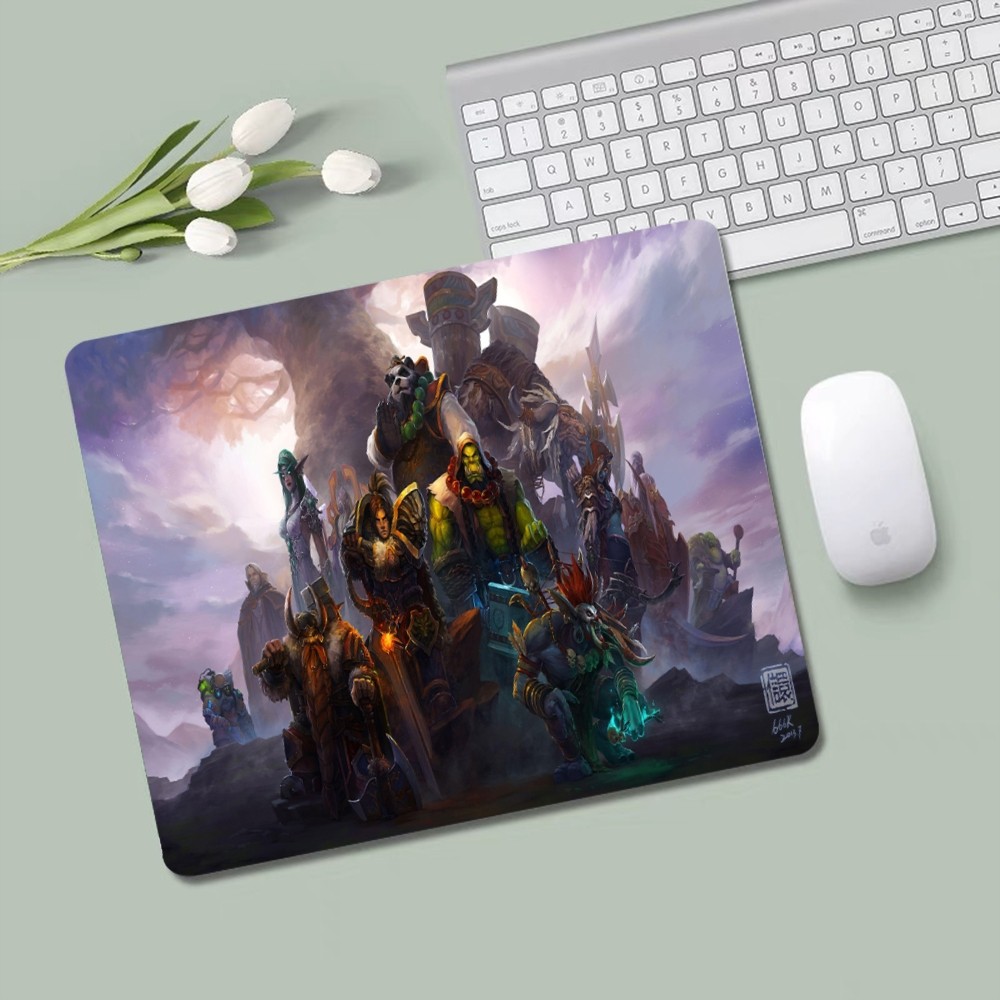 World of Warcraft แผ่นรองเมาส์ - Pc Gaming World Of Warcraft บทวิจารณ์และราคา
