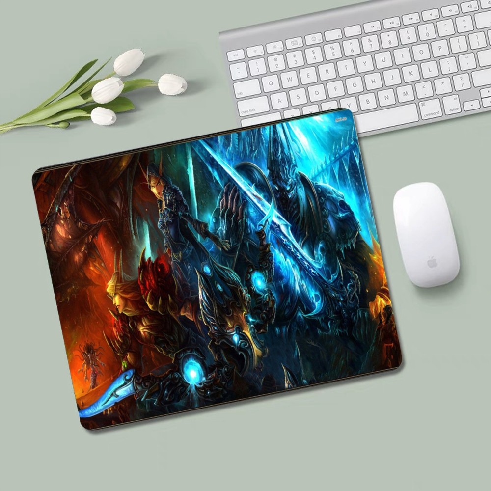 World of Warcraft แผ่นรองเมาส์ - Pc Gaming World Of Warcraft บทวิจารณ์และราคา