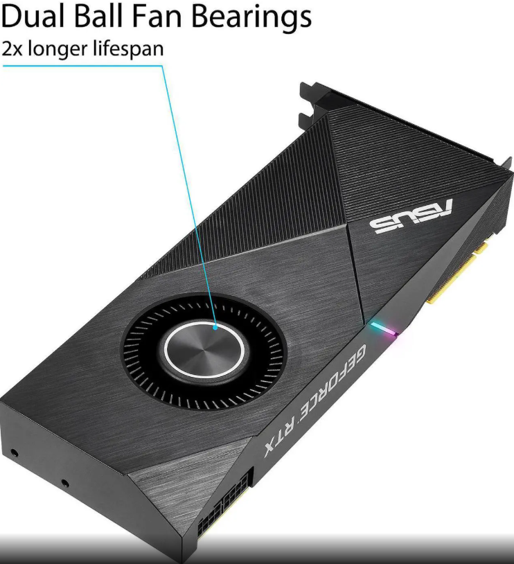RTX 2080 SUPER 8GB GPU ASUS TU - Pc Gaming Asus บทวิจารณ์และราคา