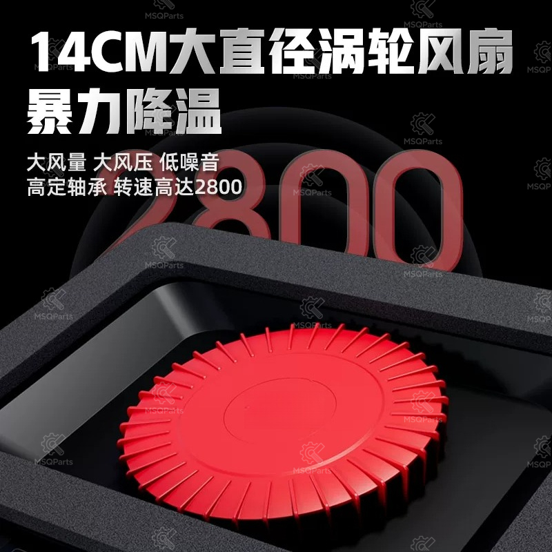 แผ่นรองระบายความร้อนสำหรับแล็ป - Laptop Cooling Pad บทวิจารณ์และราคา