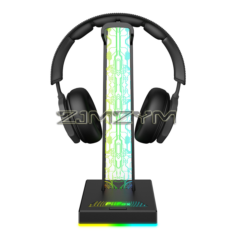 ขาตั้งหูฟังเกมมิ่ง RGB พร้อมพอ - Pc Gaming Rgb บทวิจารณ์และราคา