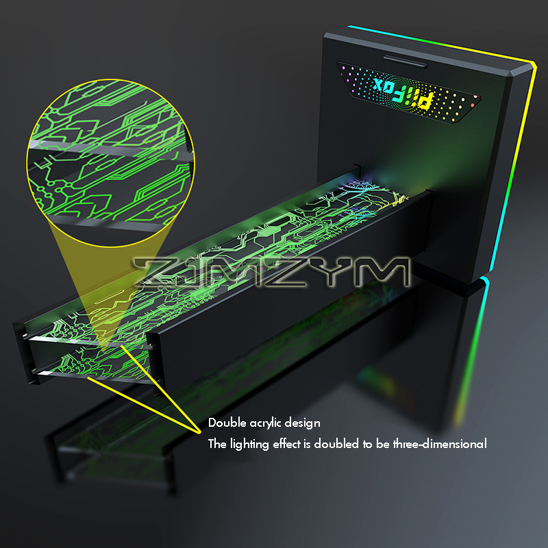 ขาตั้งหูฟังเกมมิ่ง RGB พร้อมพอ - Pc Gaming Rgb บทวิจารณ์และราคา