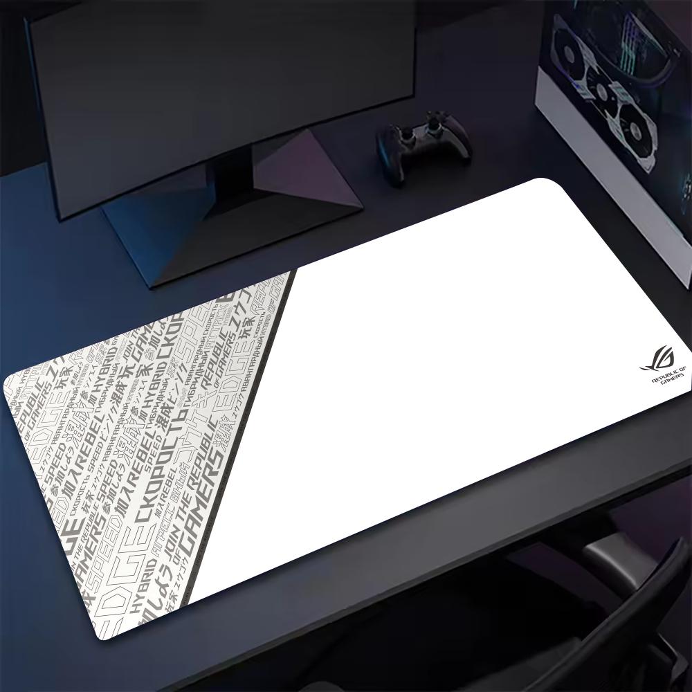 แผ่นรองเมาส์ยางกันลื่น Asus Ro - Pc Gaming Asus บทวิจารณ์และราคา