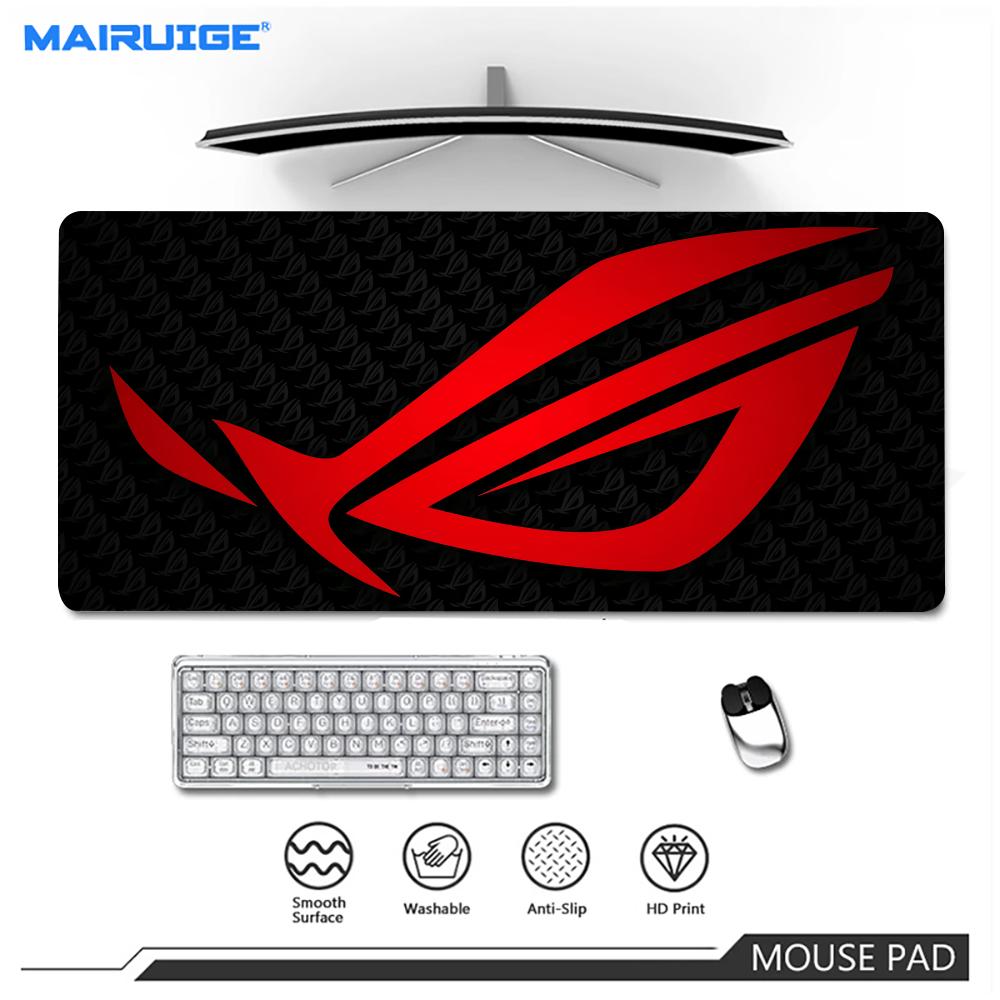 แผ่นรองเมาส์ยางกันลื่น Asus Ro - Pc Gaming Asus บทวิจารณ์และราคา
