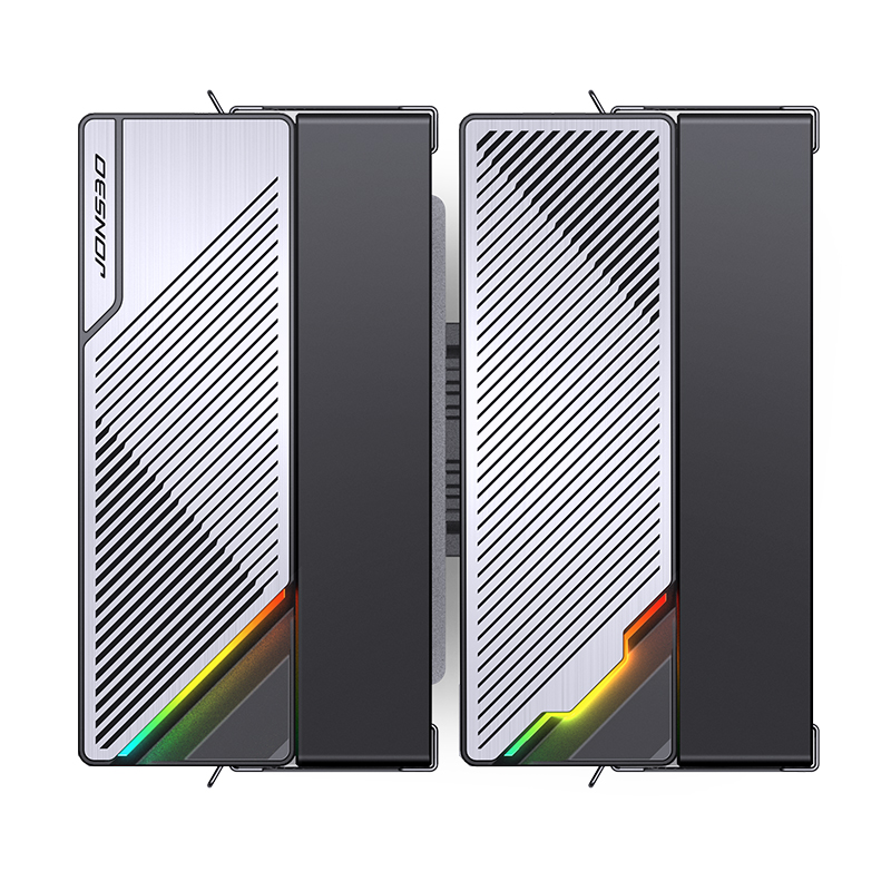 JONSBO CA40/CA80/CA90 ชุดระบาย - Pc Gaming Jonsbo บทวิจารณ์และราคา
