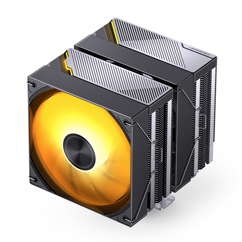 JONSBO CA40/CA80/CA90 ชุดระบาย - Pc Gaming Jonsbo บทวิจารณ์และราคา