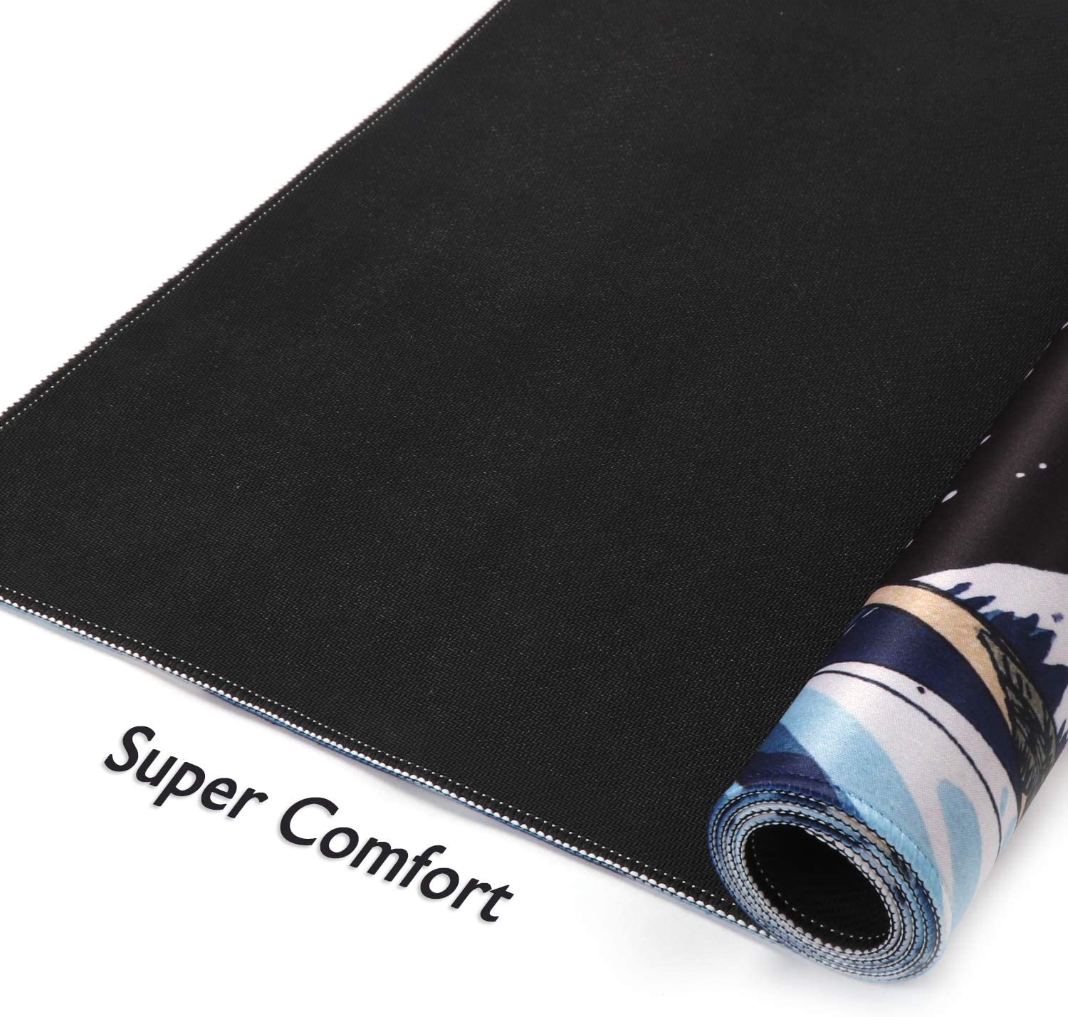 Gaming Mouse Pad แผ่นรองเมาส์ข - Pc Gaming World Of Warcraft บทวิจารณ์และราคา