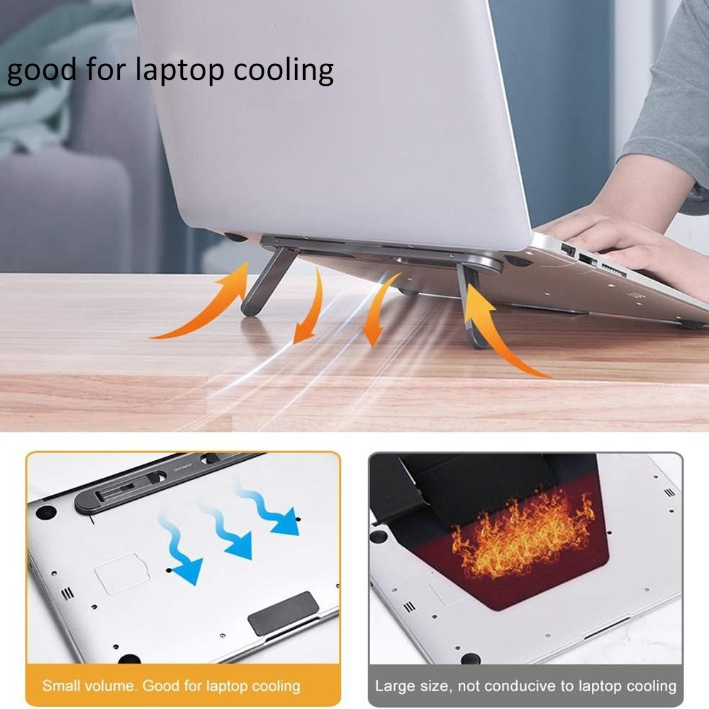 ขาตั้งแล็ปท็อปแบบพับได้ ปรับระ - Laptop Cooling Pad บทวิจารณ์และราคา