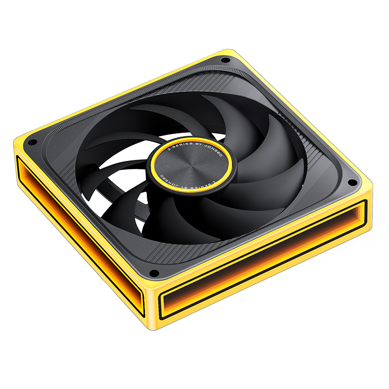พัดลมเคสคอมพิวเตอร์ JONSBO ZE- - Pc Gaming Jonsbo บทวิจารณ์และราคา