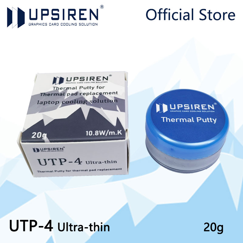 UPSIREN UTP-4 ซิลิโคนระบายความ - Laptop Cooling Pad บทวิจารณ์และราคา