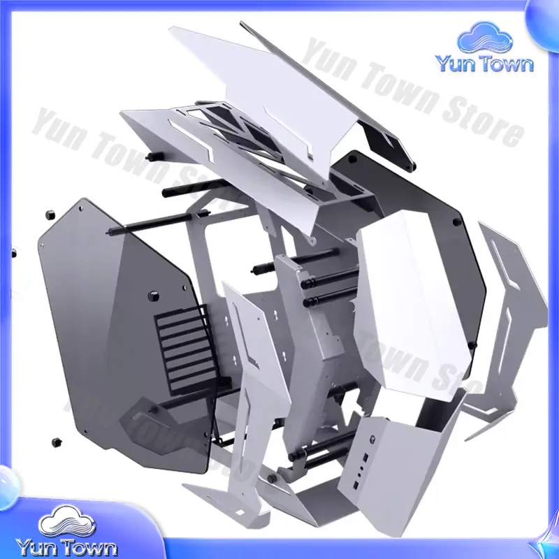 เคสคอมพิวเตอร์ Jonsbo MOD-3 Mi - Pc Gaming Jonsbo บทวิจารณ์และราคา