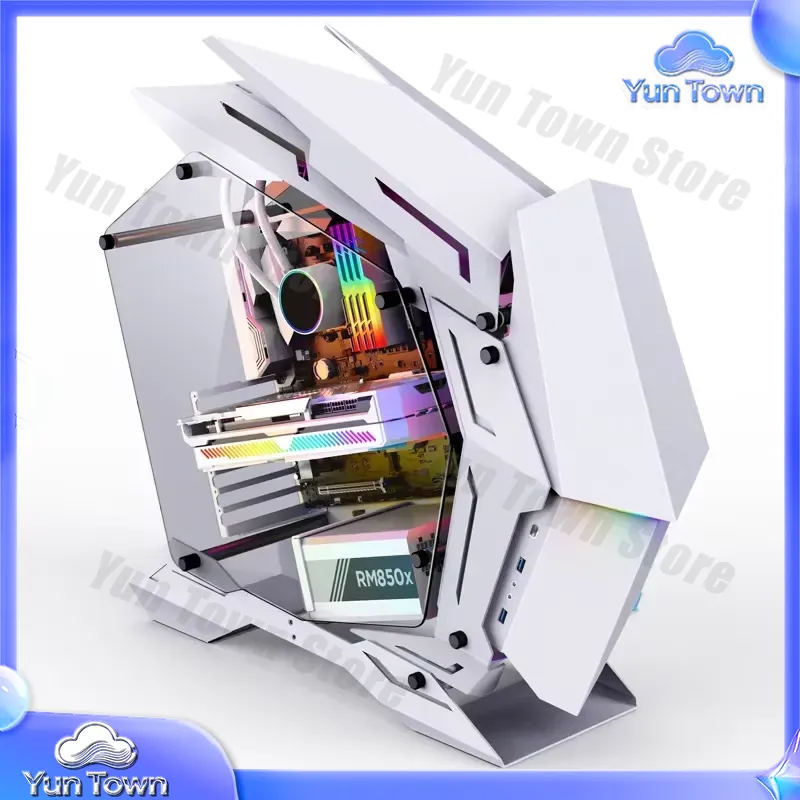 เคสคอมพิวเตอร์ Jonsbo MOD-3 Mi - Pc Gaming Jonsbo บทวิจารณ์และราคา