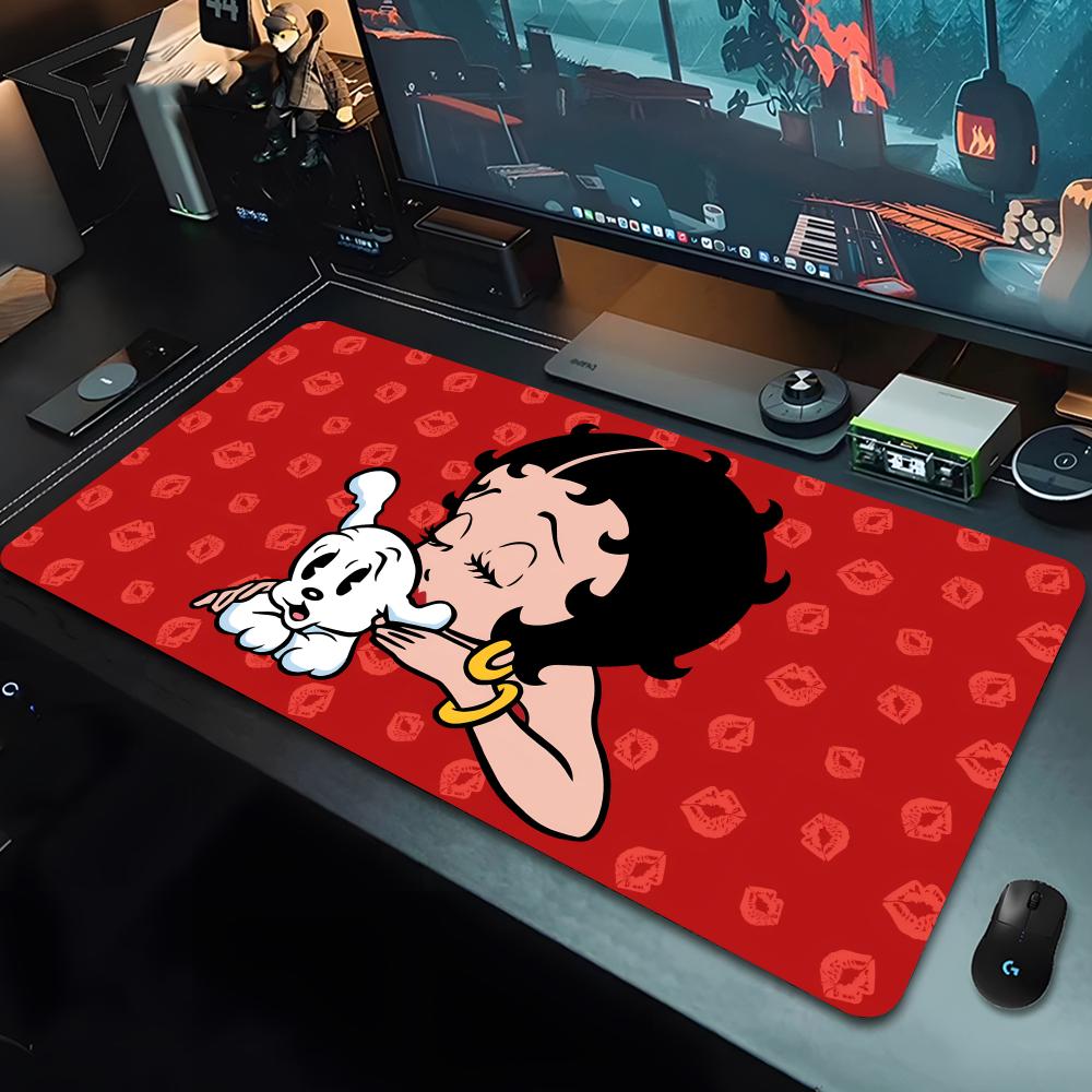 B-Betty-Cute-B-Boops แผ่นรองเม - Pc Gaming Nzxt บทวิจารณ์และราคา