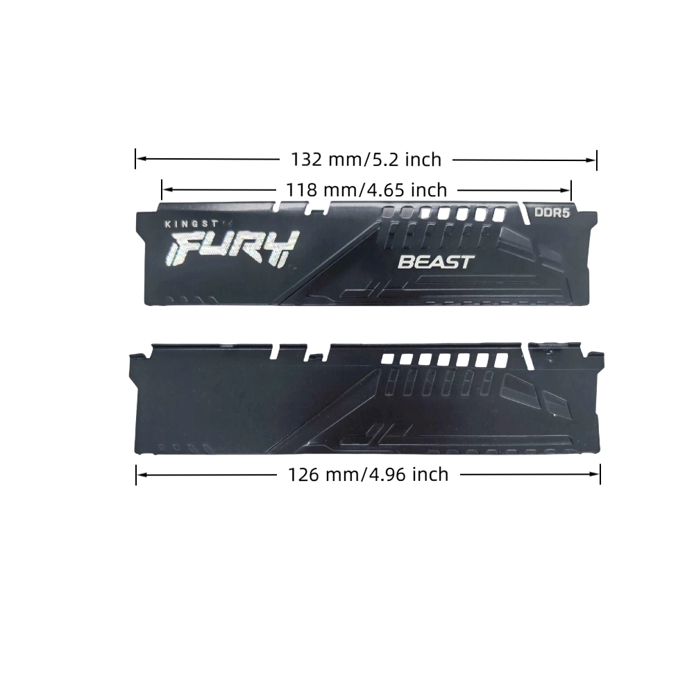 TISHRIC 10 ชิ้น แผ่นระบายความร - Pc Gaming Ddr3 บทวิจารณ์และราคา