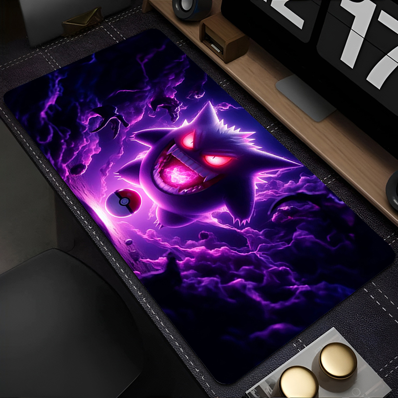 แผ่นรองเมาส์ยางพีซี โปเกมอน เก - Pc Gaming Nzxt บทวิจารณ์และราคา