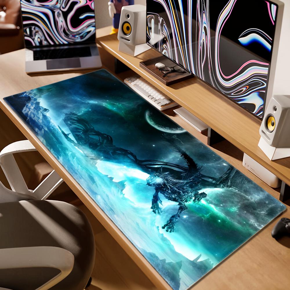 แผ่นรองเมาส์ XXL Lich King สำห - Pc Gaming World Of Warcraft บทวิจารณ์และราคา